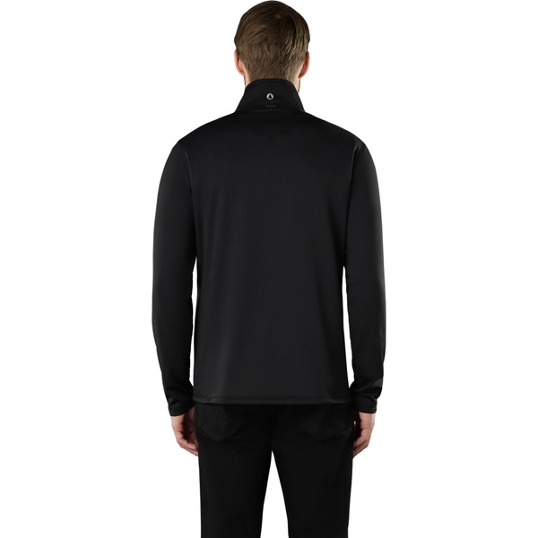 2025 Musto Mens Evo Thermal Lite Tech Fleece 84186 - Black